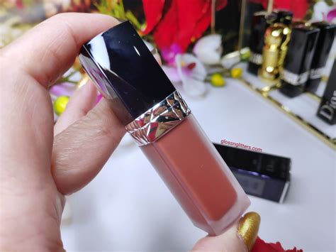 dior forever lip glitter